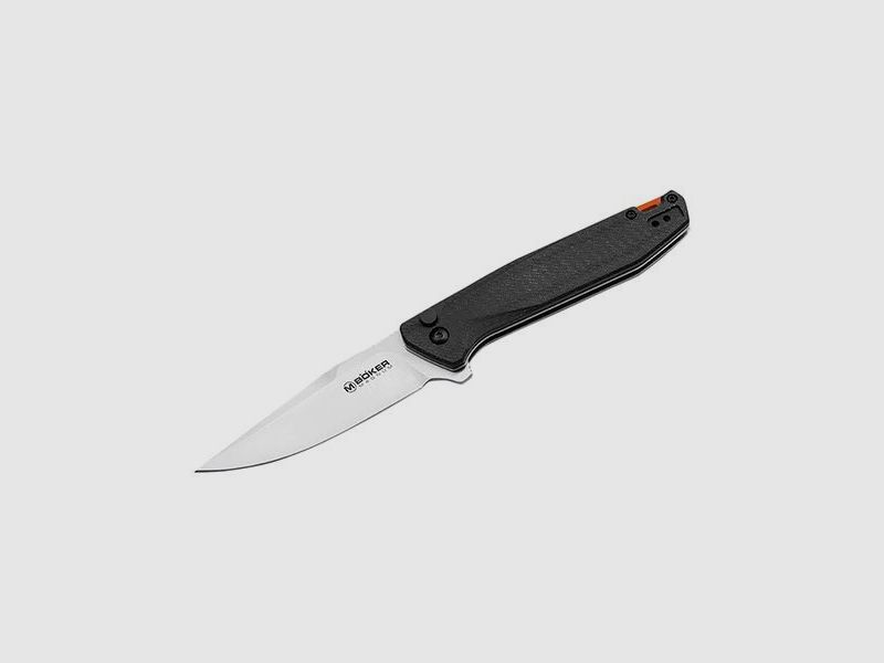 Magnum-Messer Magnum Taschenmesser Border Forest Folder schwarz