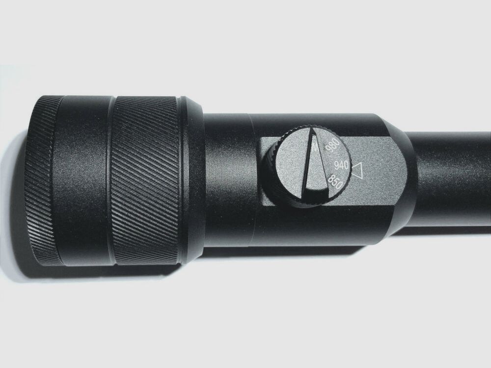 Noxar DIR PRO V2 4-in-1 Infrarood Zaklamp