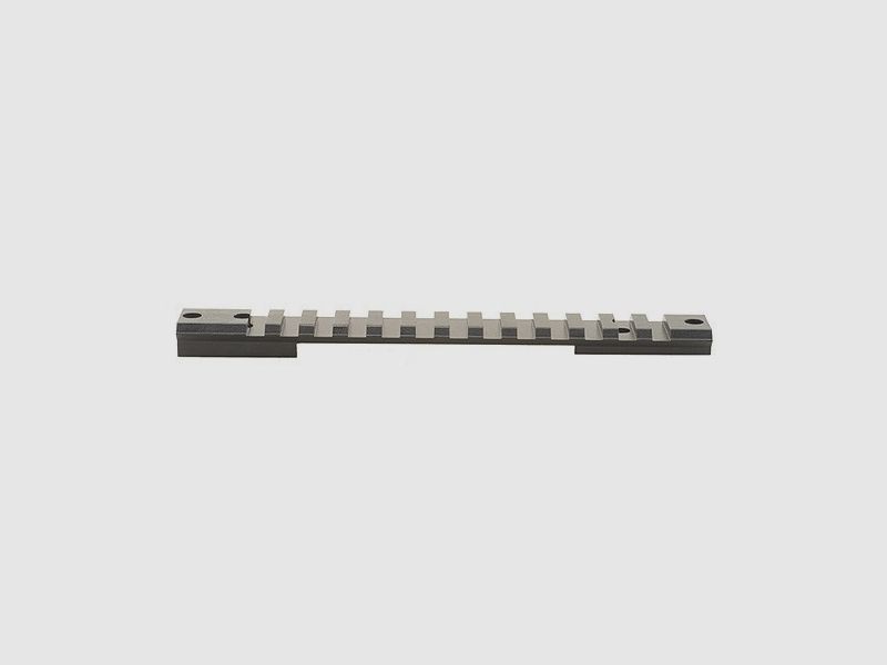 WARNE TACTICAL Weaver-Picantinnyschine STAHL für Remington 700 SA