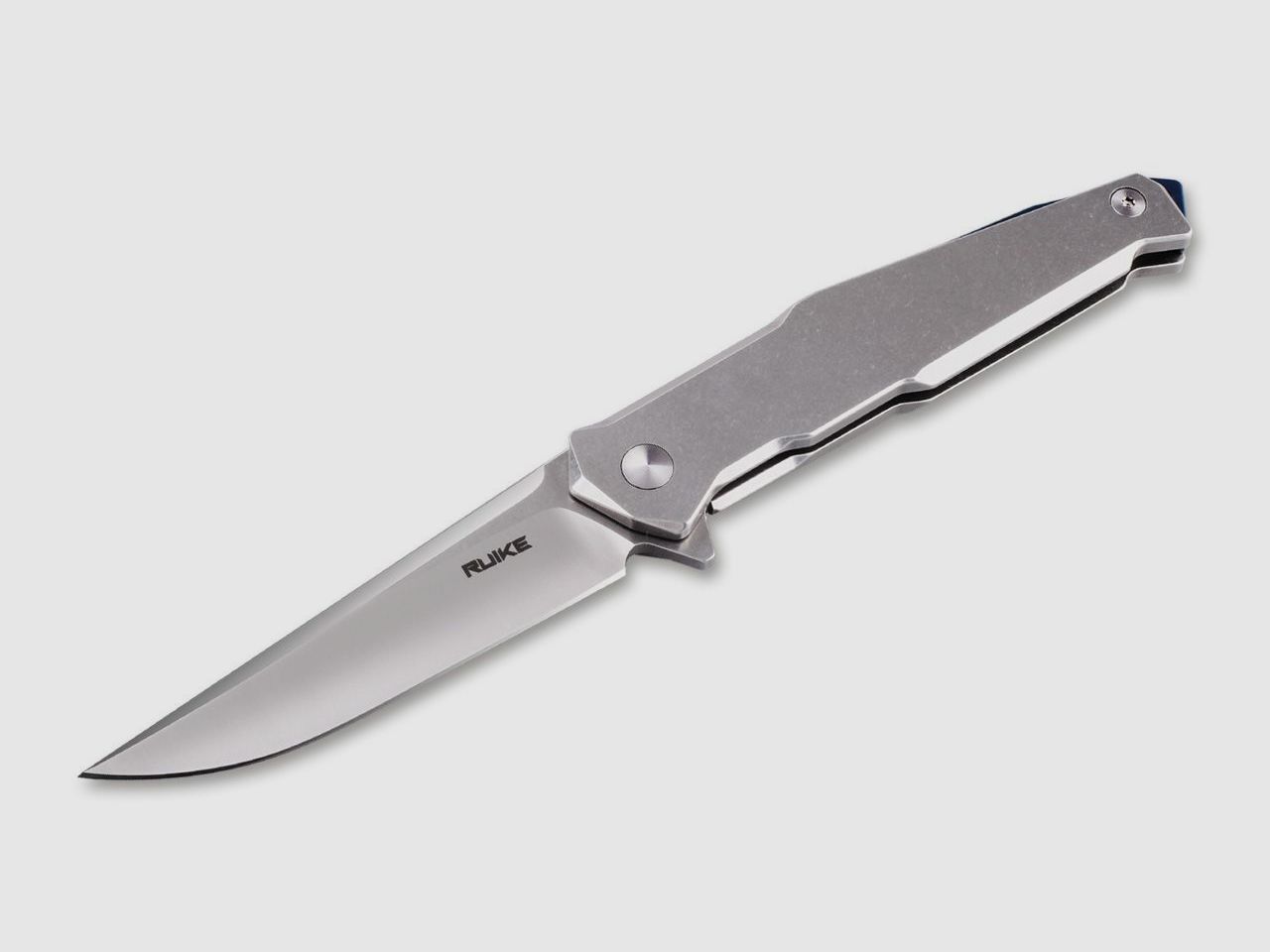 Taschenmesser P108-SF Grey