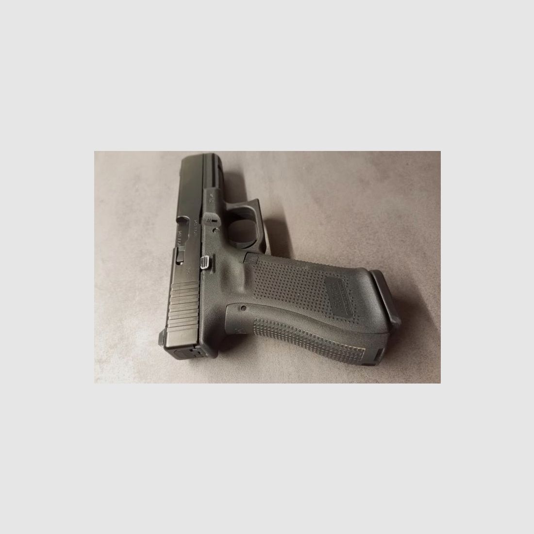 Glock 17 Gen5