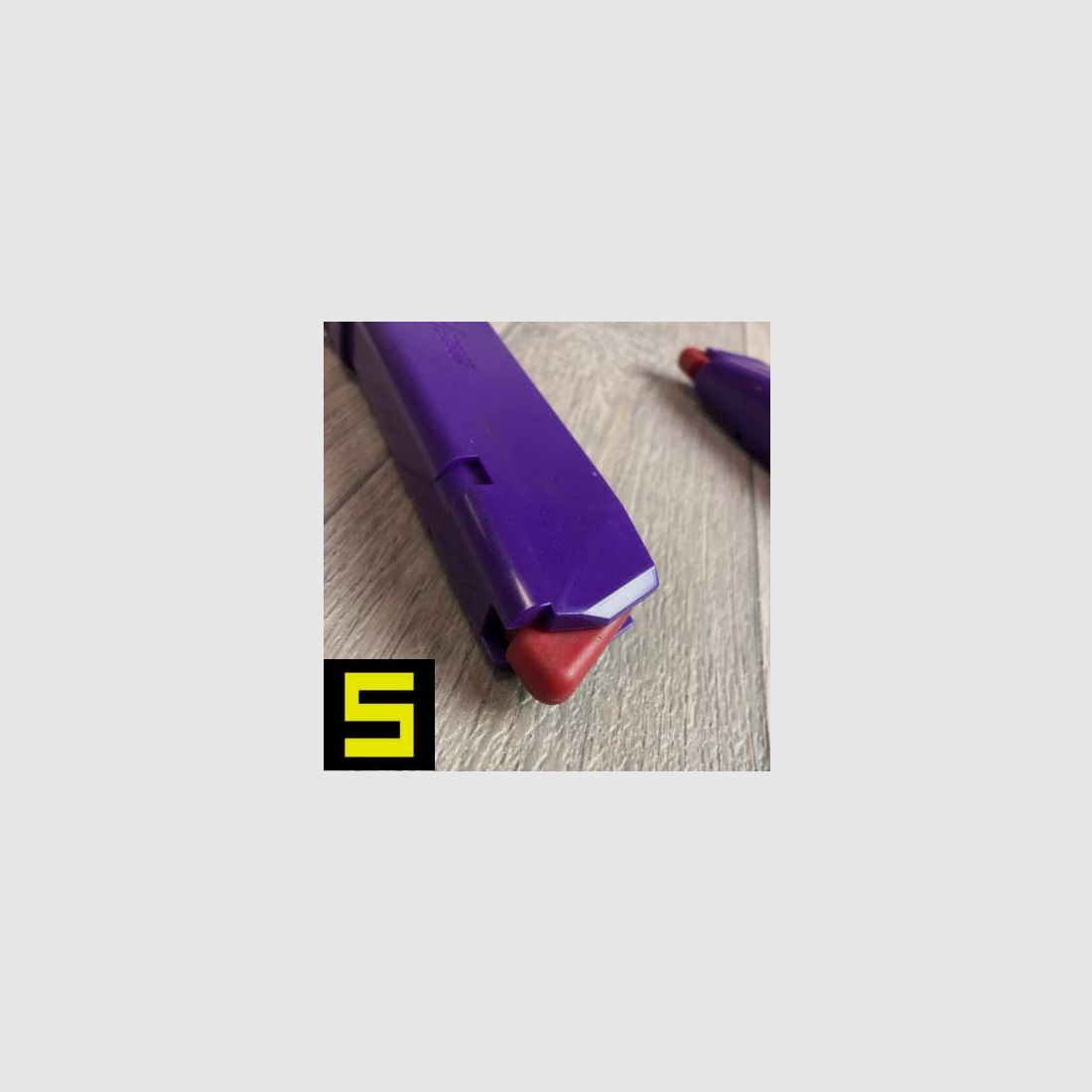 DAA Dry-Fire Magazin für Glock & CZ, Bild 2 von 4
