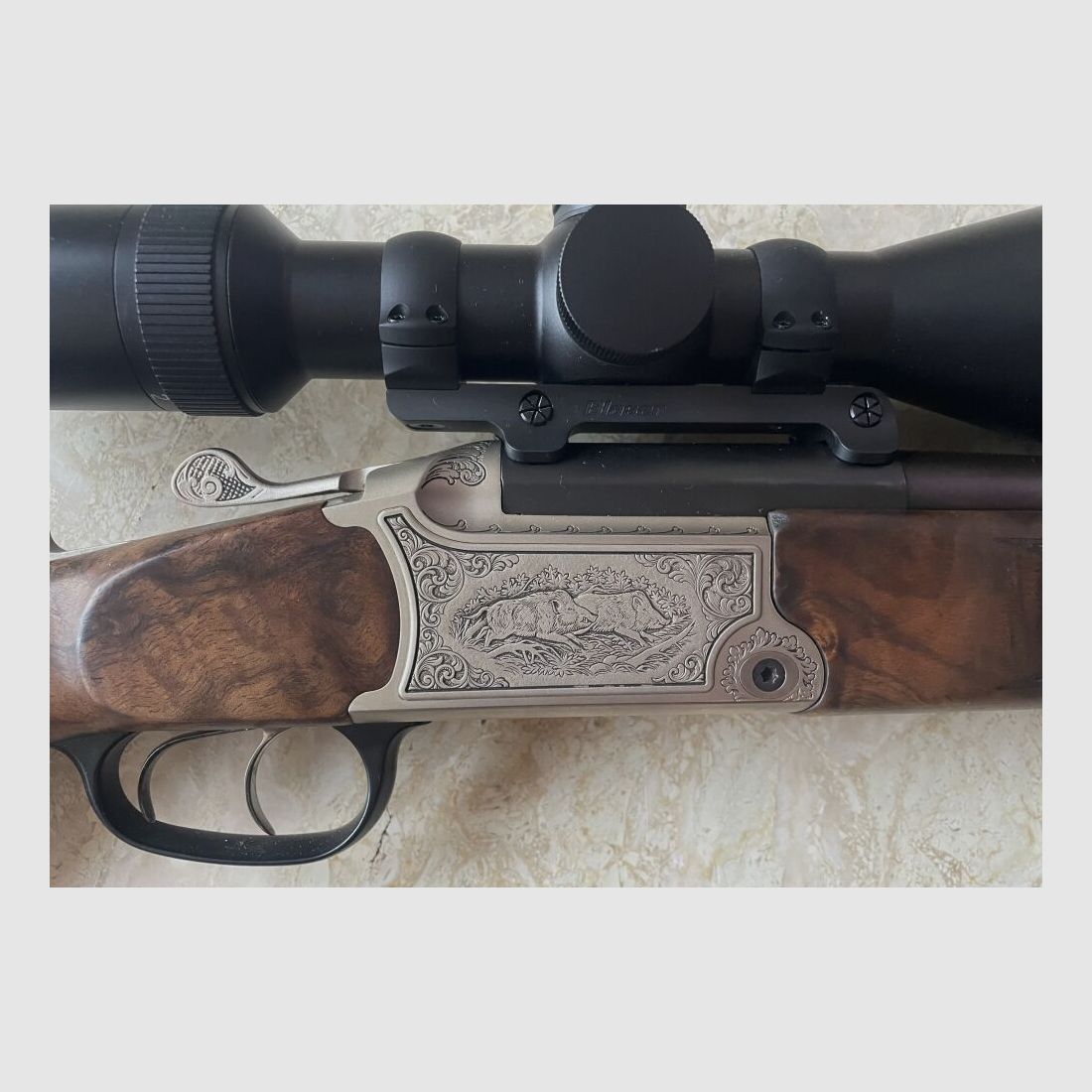 Blaser Mod. BS 97 Luxus