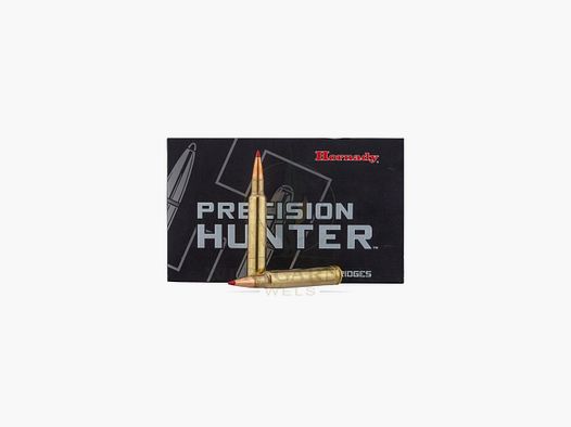 Horn. 300 Wby Mag 200 gr ELD-X Precision Hunter 20 ud./ paquete.