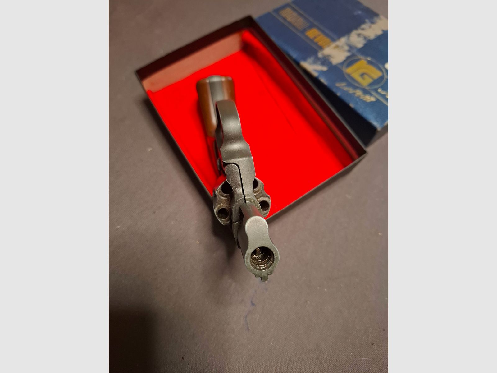 Röhm RG 59 Le Petit 9mm Knall