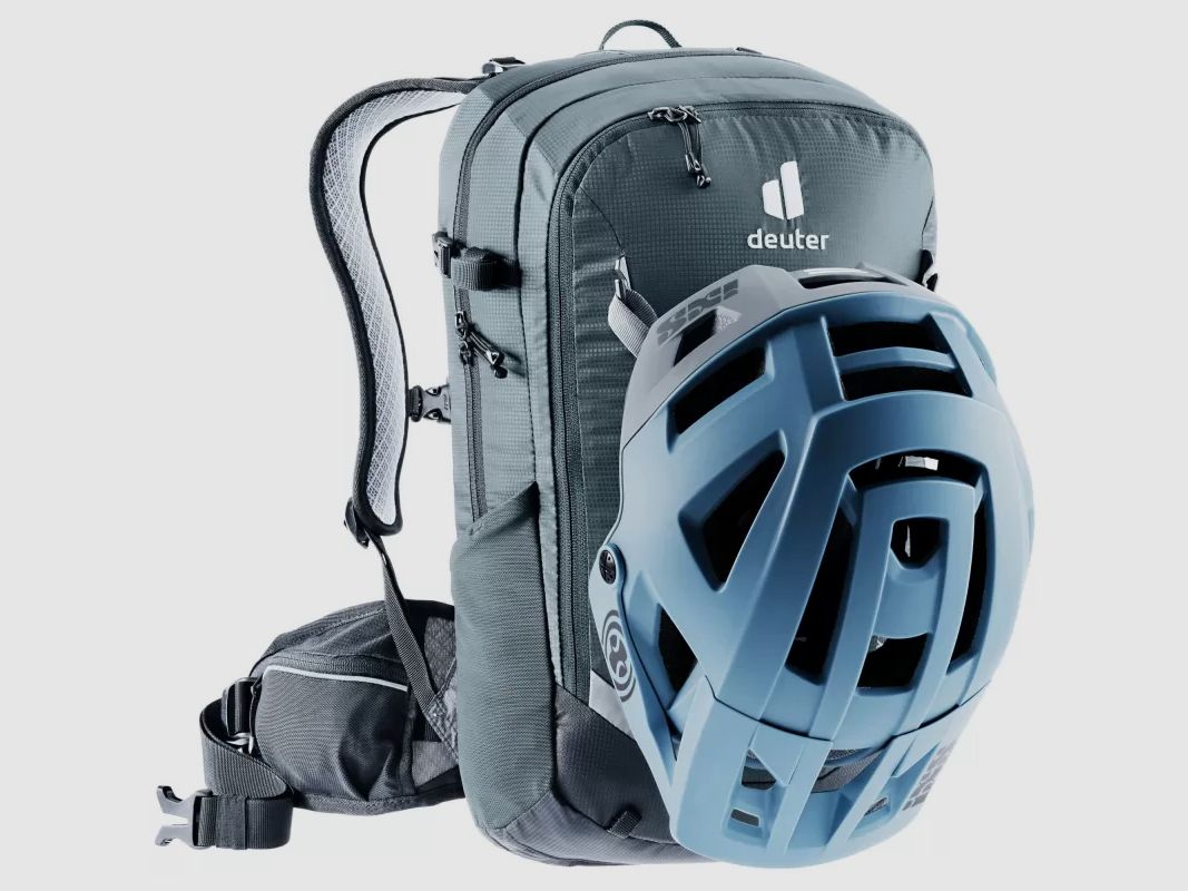 DEUTER Flyt 12 SL GRAPHITE-BLACK, image 6 of 6