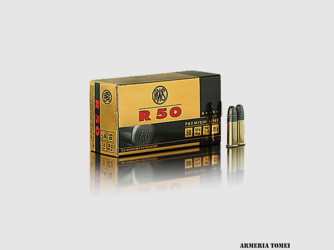 RWS – R 50 .22LR