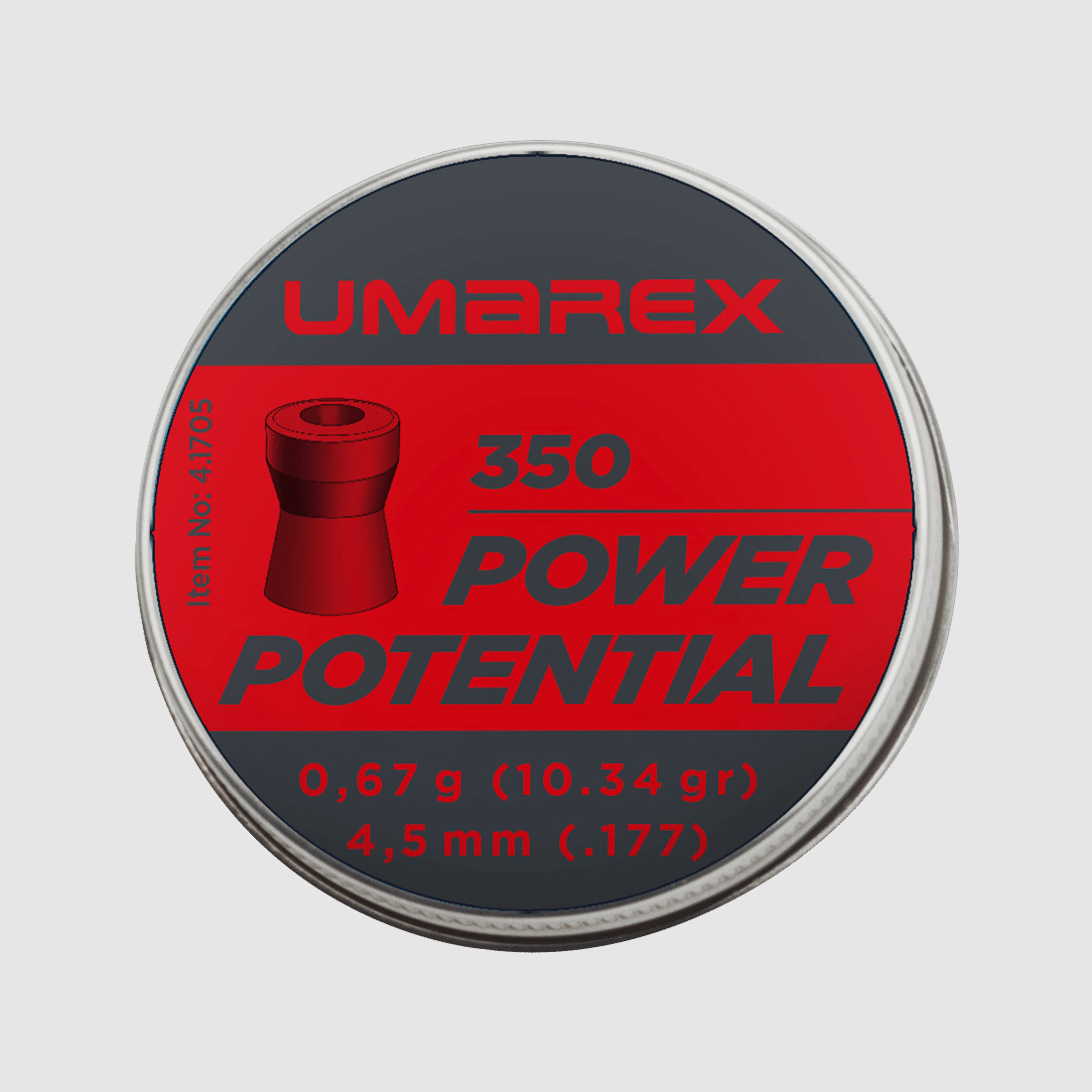 Umarex Power Potential Diabolos