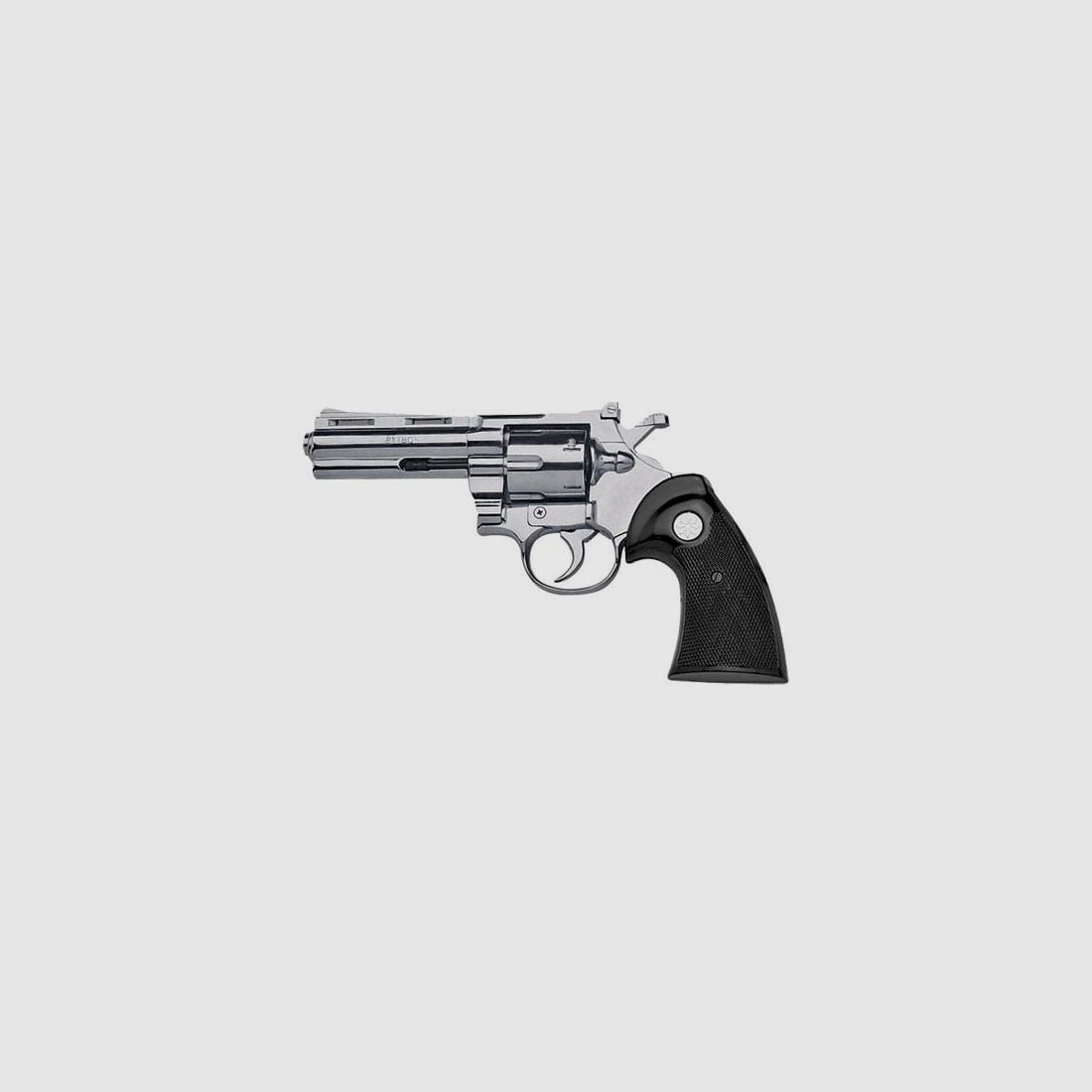 Revolver Kimar Python 4" 9 mm Nickel