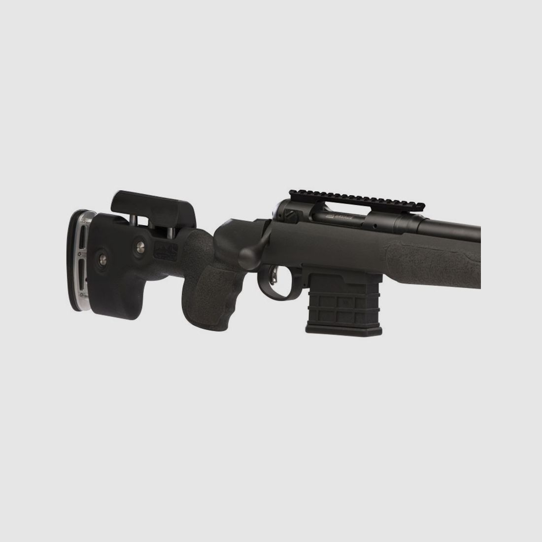 Rifle de cerrojo SAVAGE 10 GRS – 6.5 Creedmoor, imagen 3 de 8
