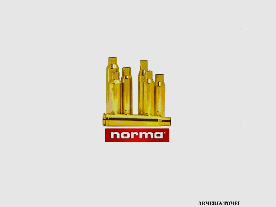 NORMA – CASES FIRST SHOT CAL. 338 WIN. MAG., image 1 of 2