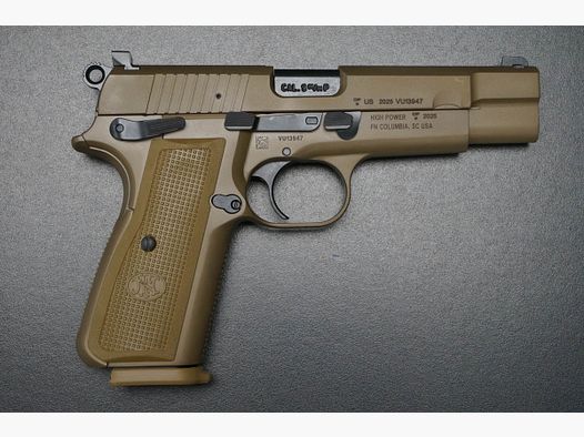 FN High Power FDE