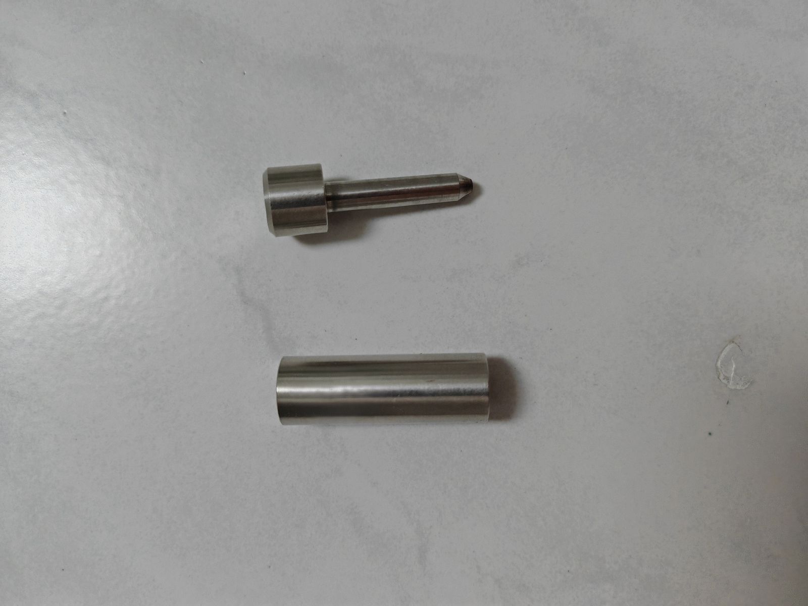 Pellet / Diabolo / Slug Sizer do .22 / 5,50 ze stali nierdzewnej | 5,50 średnica