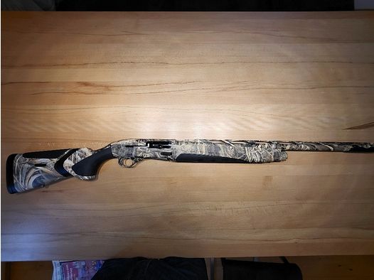 Verkaufe Beretta A 400 Xtreme Plus Camo Max 5 HD absolut Neuwertig