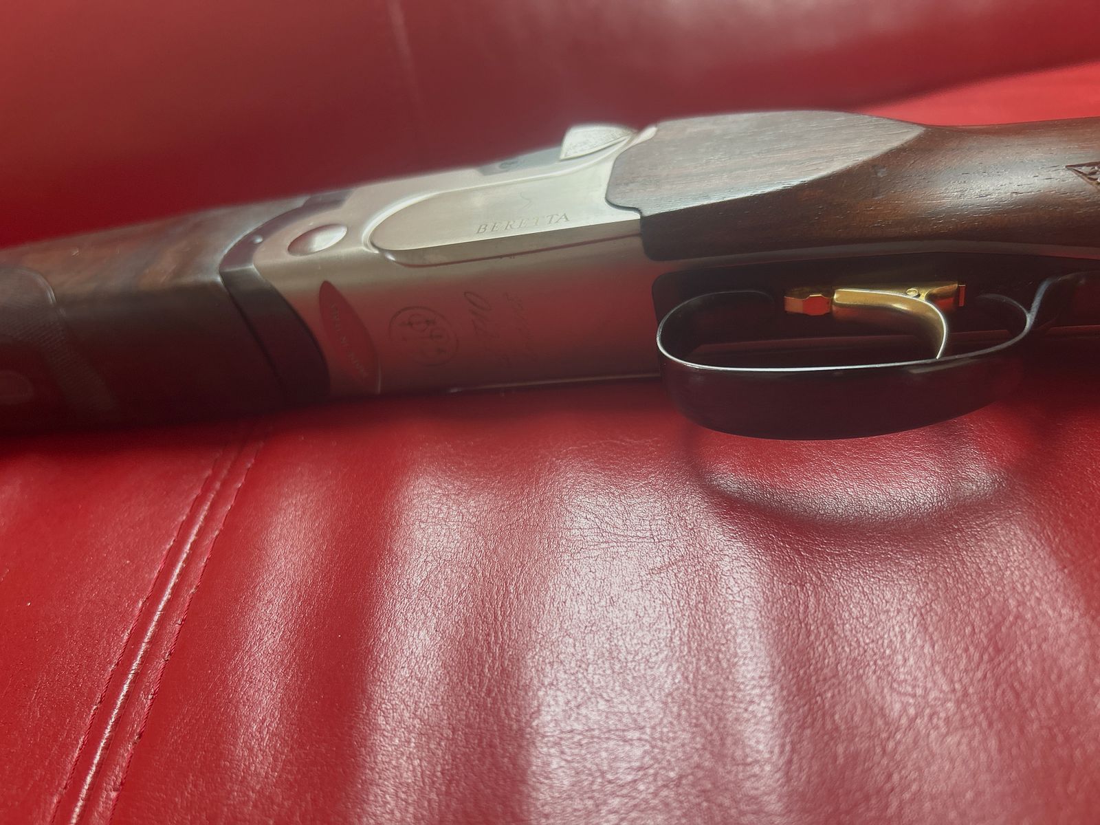 Beretta DT 10 Trap 3/4 vol