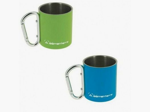 VASO ELEMENTERRE MAHON MIT KARABINER