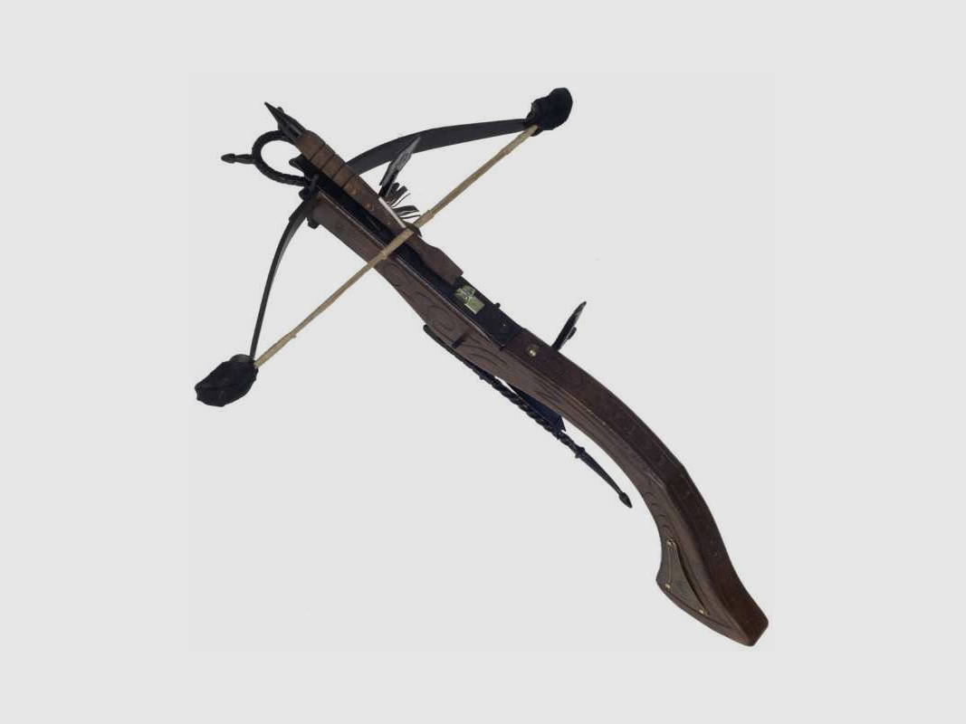 Deko Mittelalterliche Armbrust 46 cm