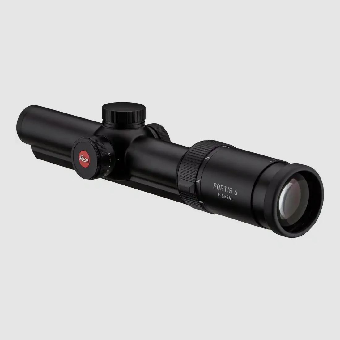 LEICA FORTIS 6 | 1-6x24i with rail