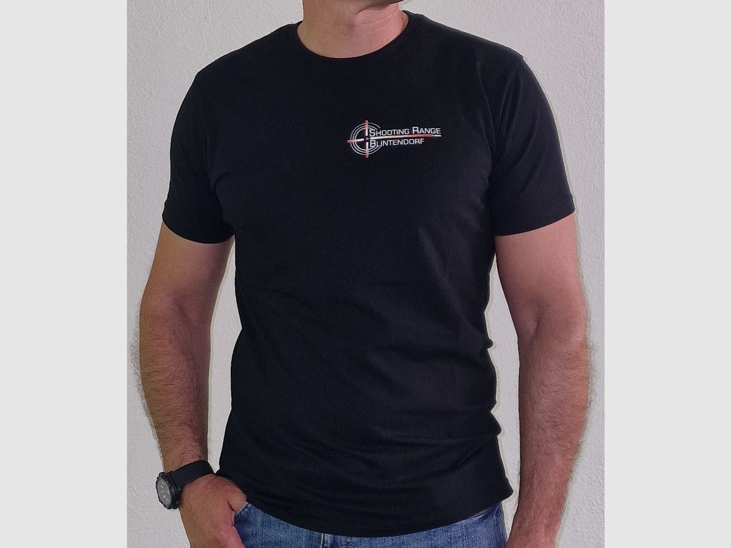 T-Shirt Équipe Homme, image 1 sur 4