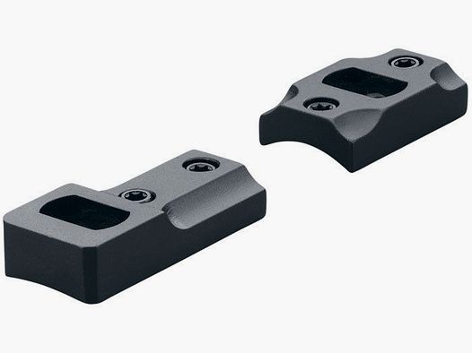 Leupold STD basi 2 pezzi lucide nere per Browning A-Bolt