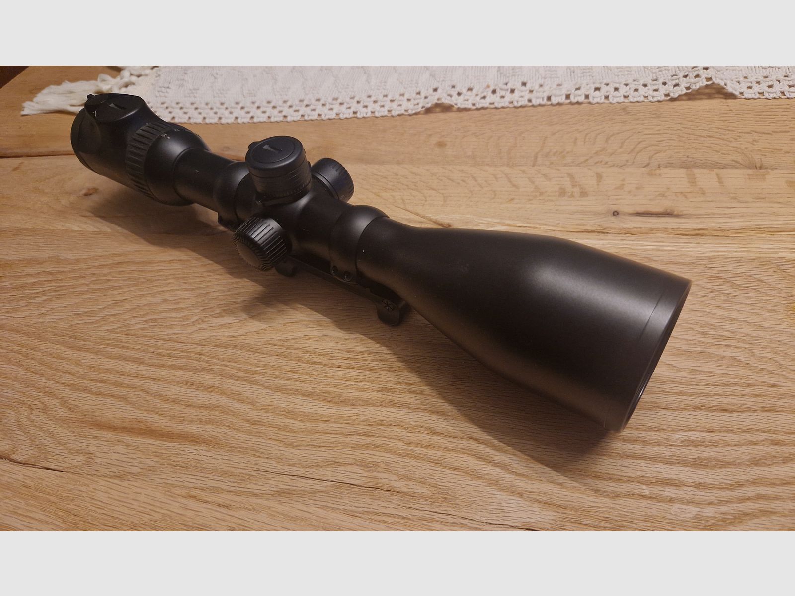 Swarovski z6i 2,5-15x56 mit ballistikturm 