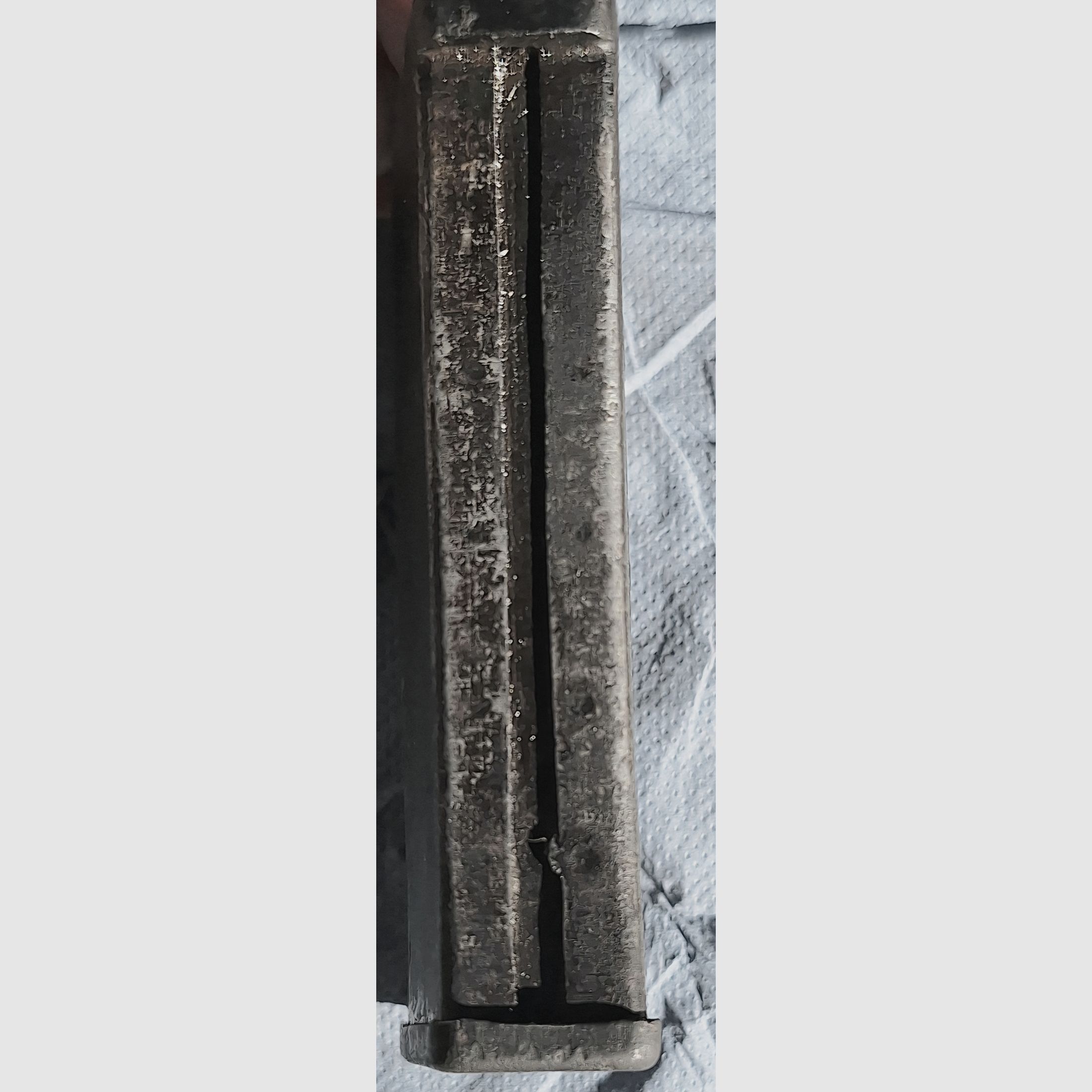 SVT 38 Tokarev Magazine extremadamente raro también se adapta a SVT 40