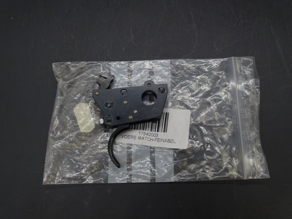 Voere Match Fine Trigger # 17542003