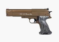 Weihrauch HW 45 Bronze Star Pistola de aire Cal. 4,5 mm Diabolo