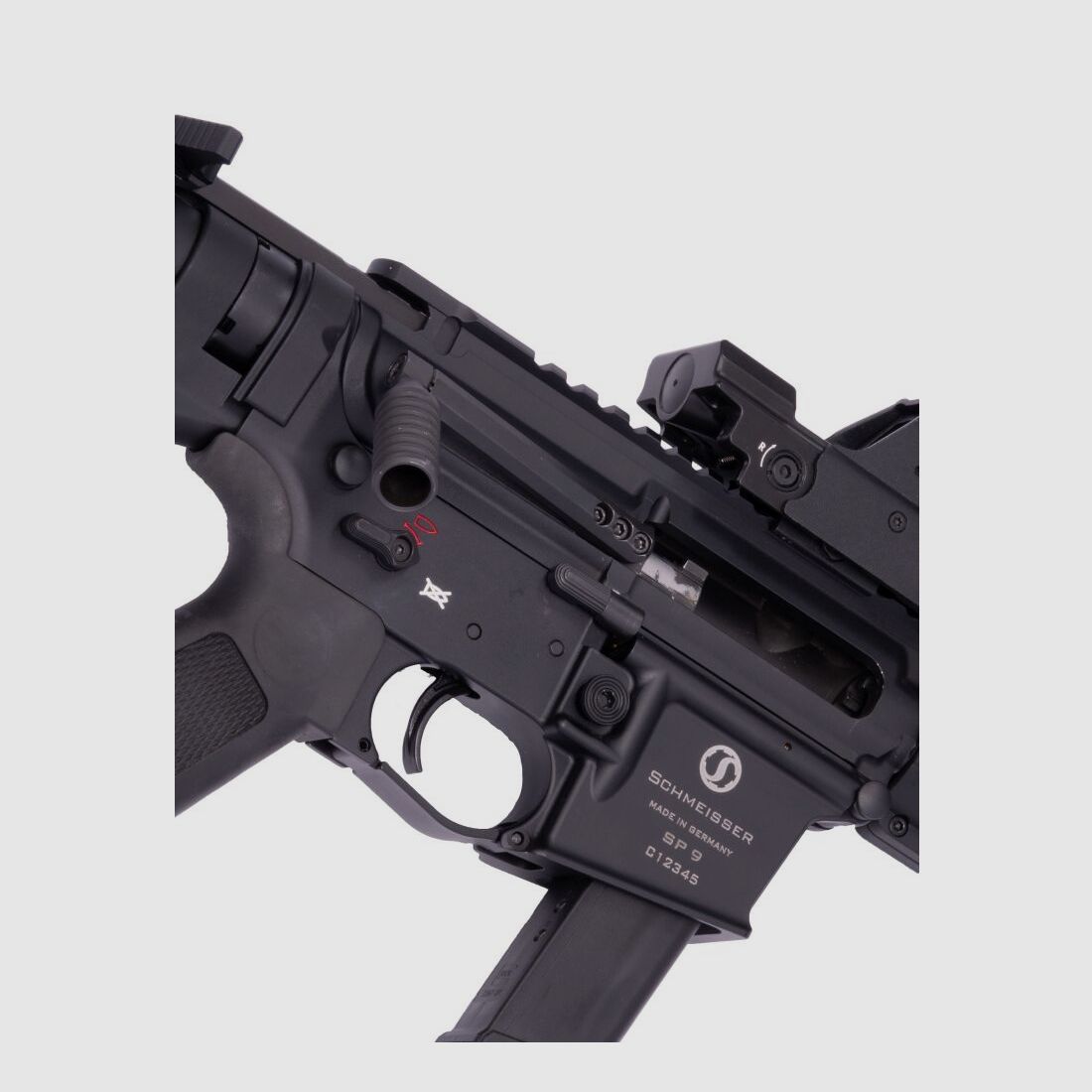 Schmeisser SP9 12,5"