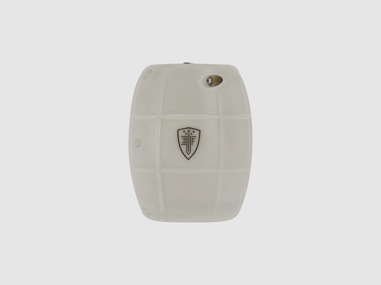 Granada Airsoft Hailstorm 6mm BB con disparador de impacto - 190 disparos que brillan en la oscuridad | Elite Force
