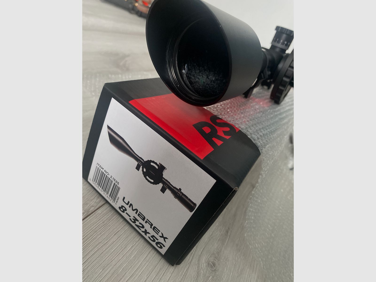 UMAREX RS 8-32x56 NUEVO