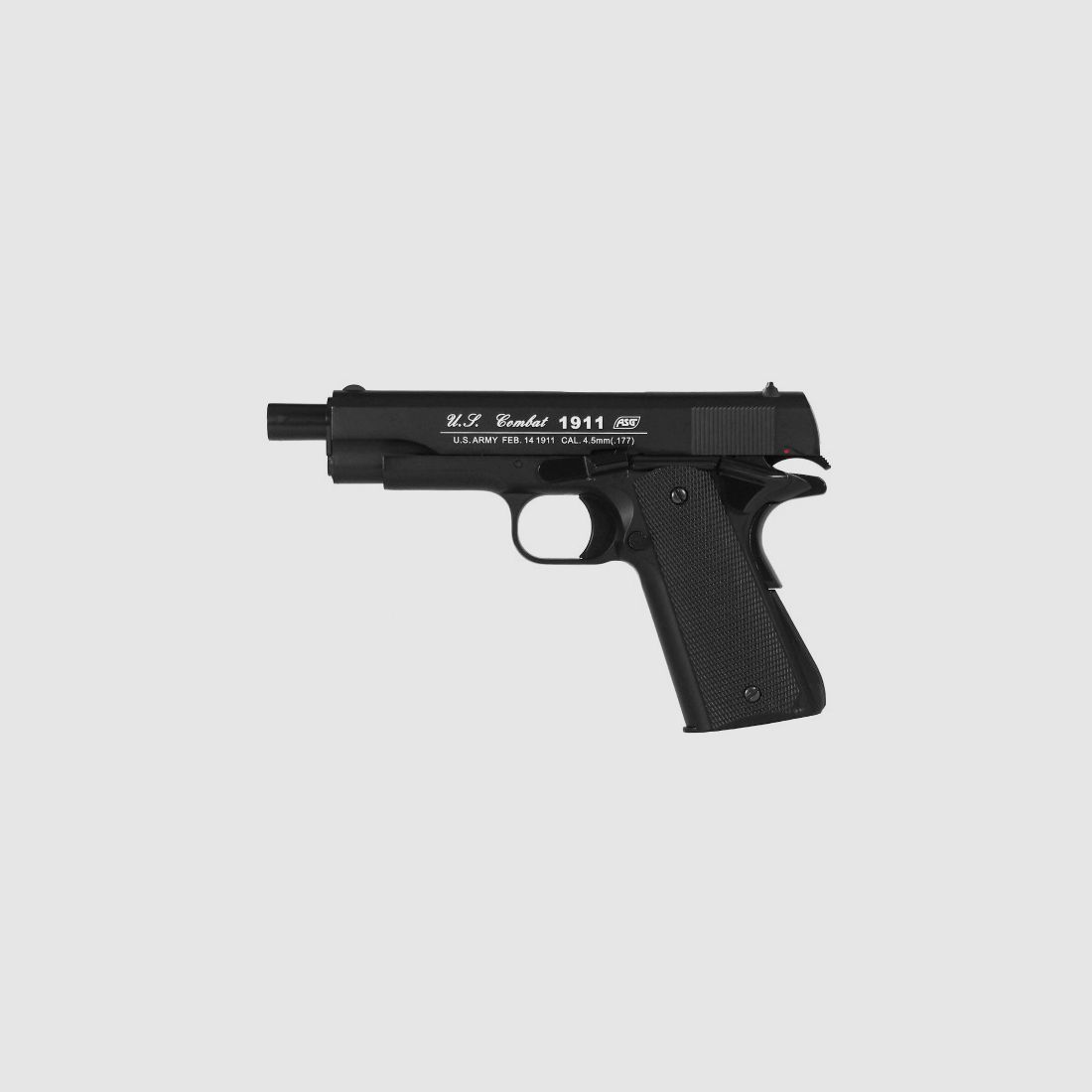 CO2-Pistole ASG 1911 US-C Blowback, Bild 1 von 3