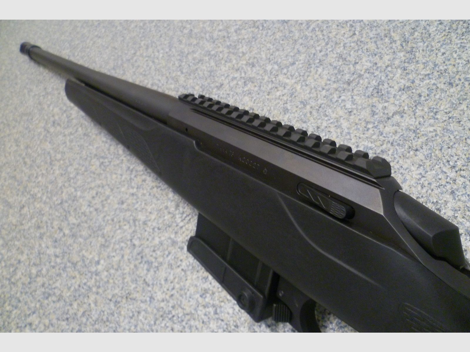 Carabine à répétition Tikka T3 CTR .308 Win.