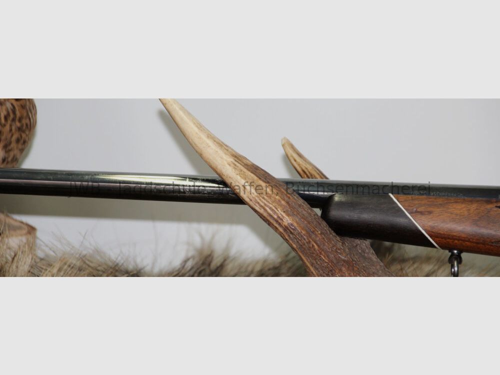 Vöhre Vöhrenbach Titan II Luxe mit variablem ZFR - ideale Drückjagdwaffe - 9,3 x 64