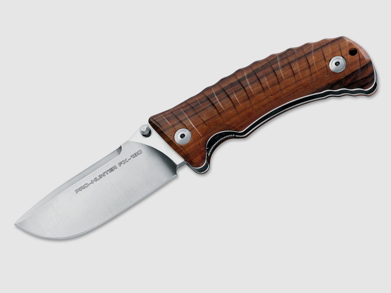 Taschenmesser FOX KNIVES PRO HUNTER WOOD