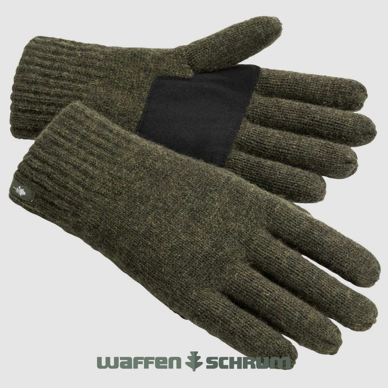Pinewood Strickhandschuh  Mossgreen Mel