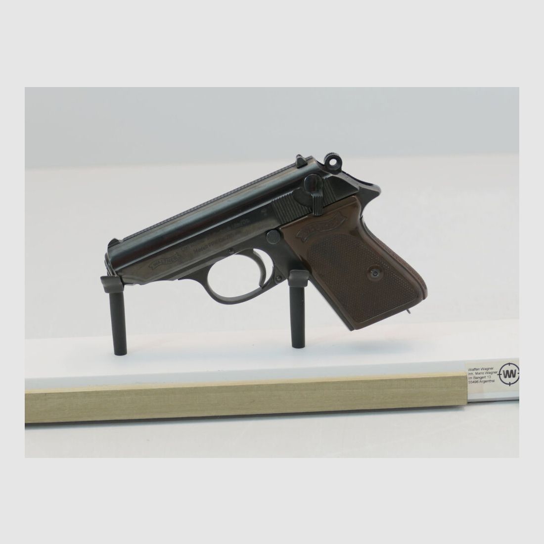 Walther PPK