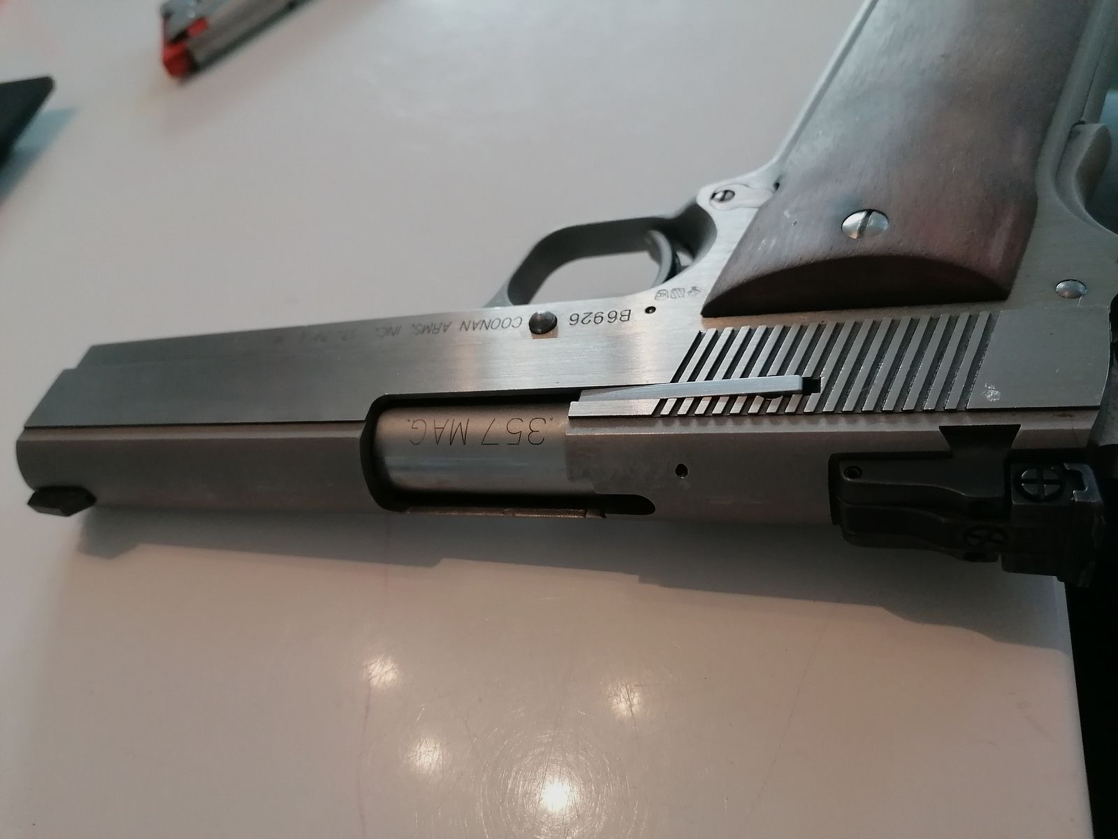 Coonan 1911 .357 Magnum