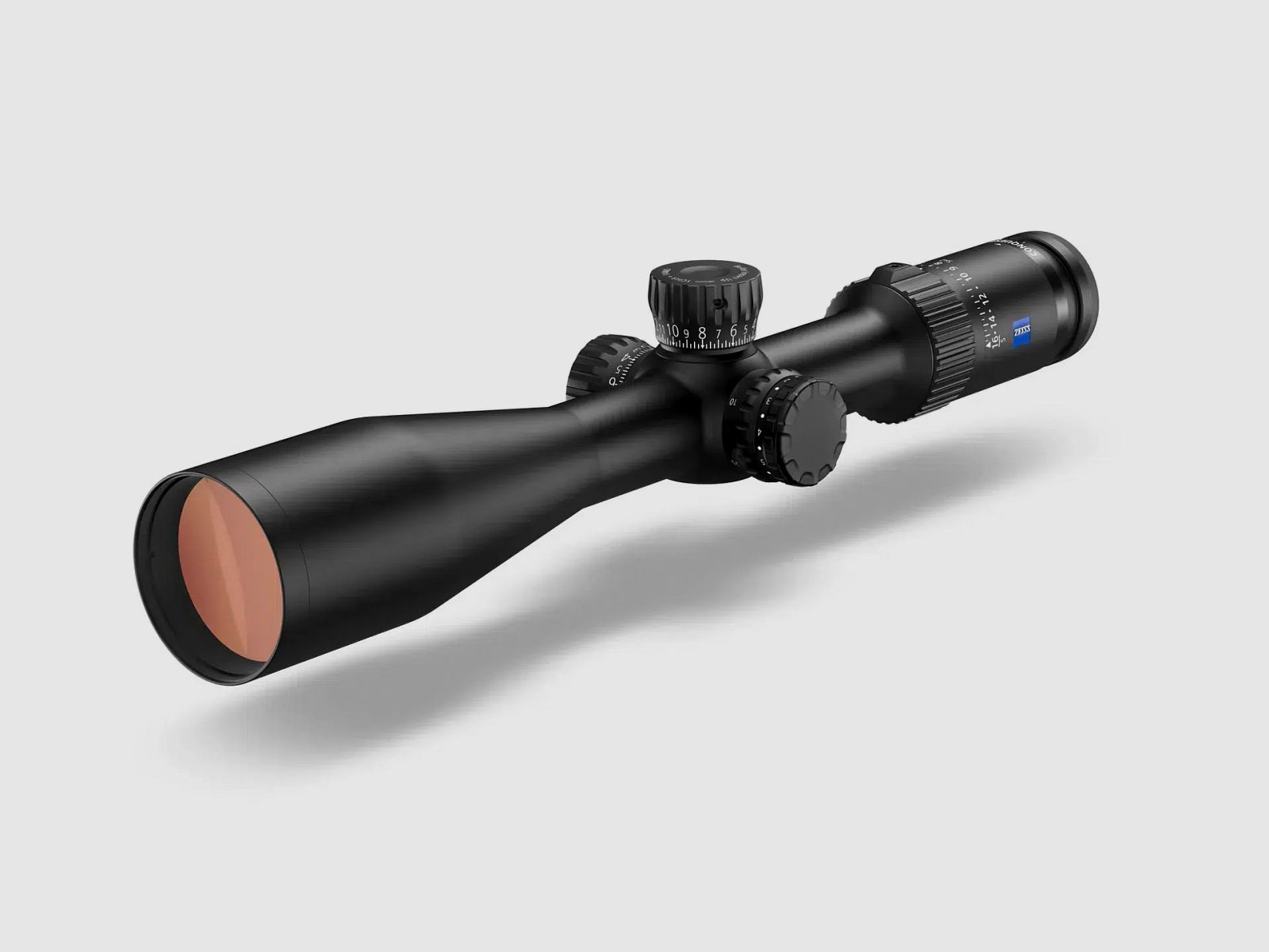 ZEISS Conquest V4 4-16×50 ASV-H ELW