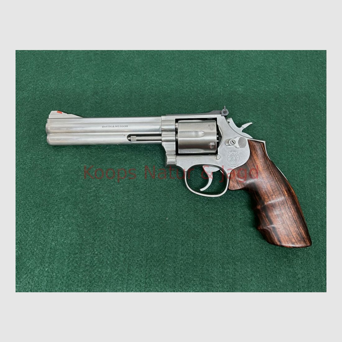 Smith & Wesson Mod. 686-3