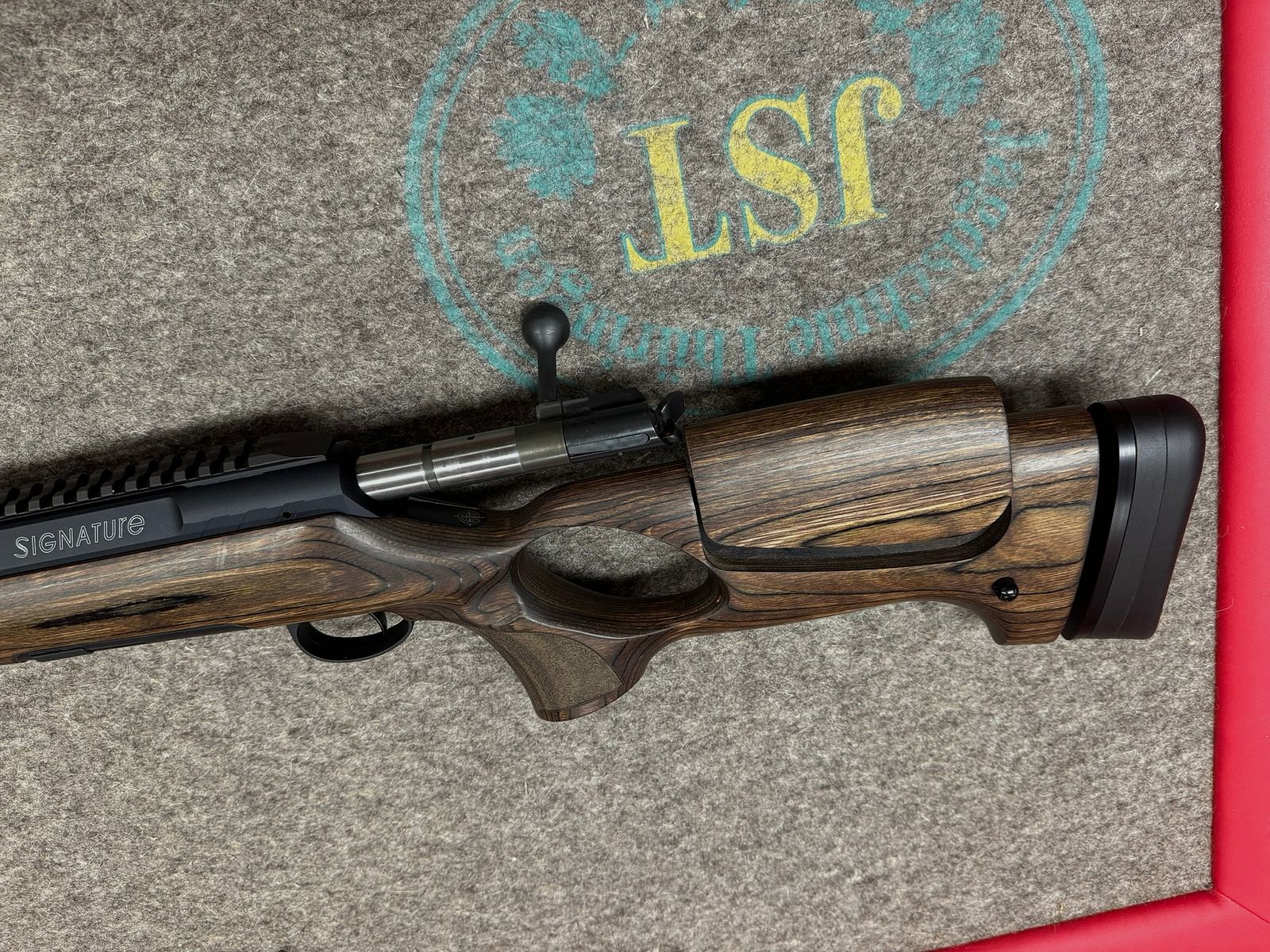 Rössler Signature Hunter .308 Win