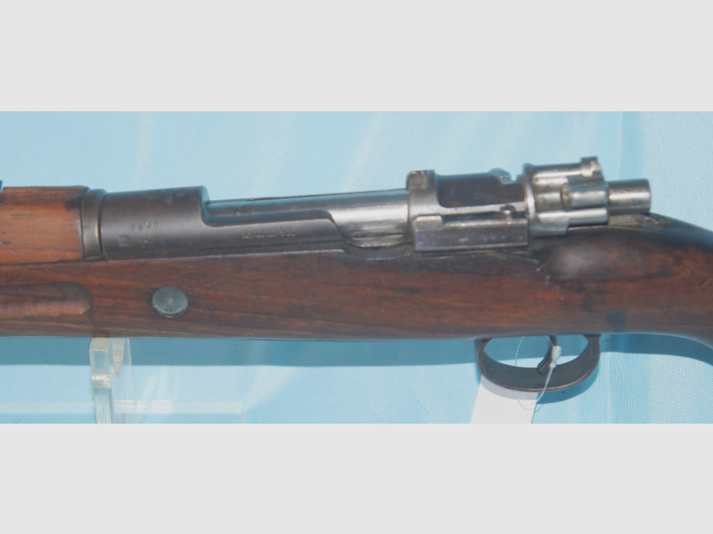 Gewehr Erfurt K 98 1918 cal 8x57is