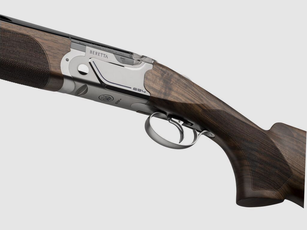 Strzelba typu over-and-under BERETTA 694 VITT Z C/12 76 SP G.RED AJ, zdjęcie 4 z 15