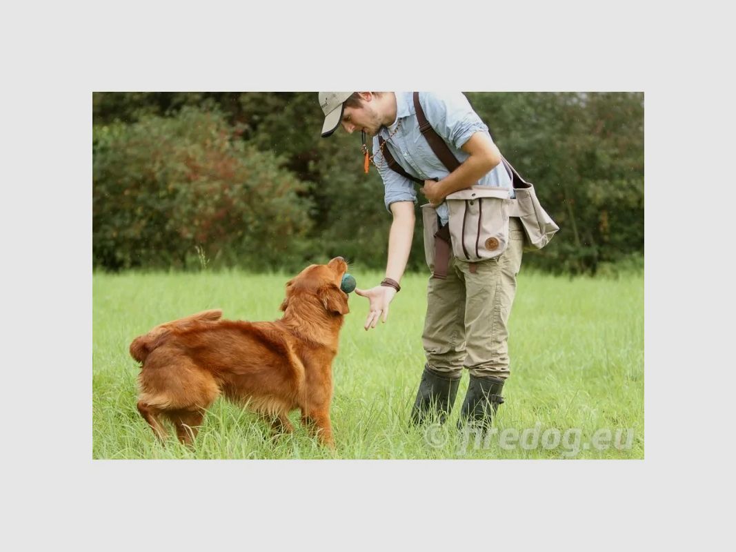 FIREDOG Dummy Vest for Dog Training Bronze, image 2 of 2