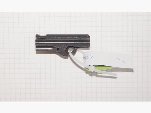 Luger P-08 Kammer