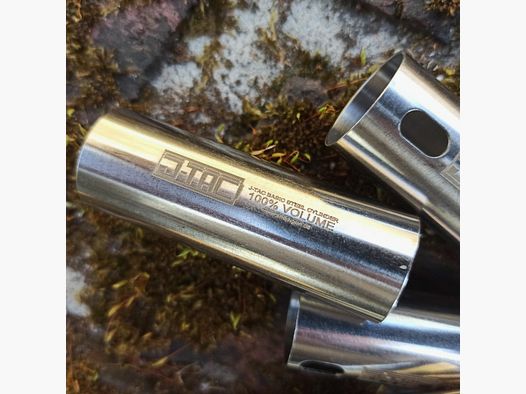 J-TAC BASIC STEEL CYLINDER 100%