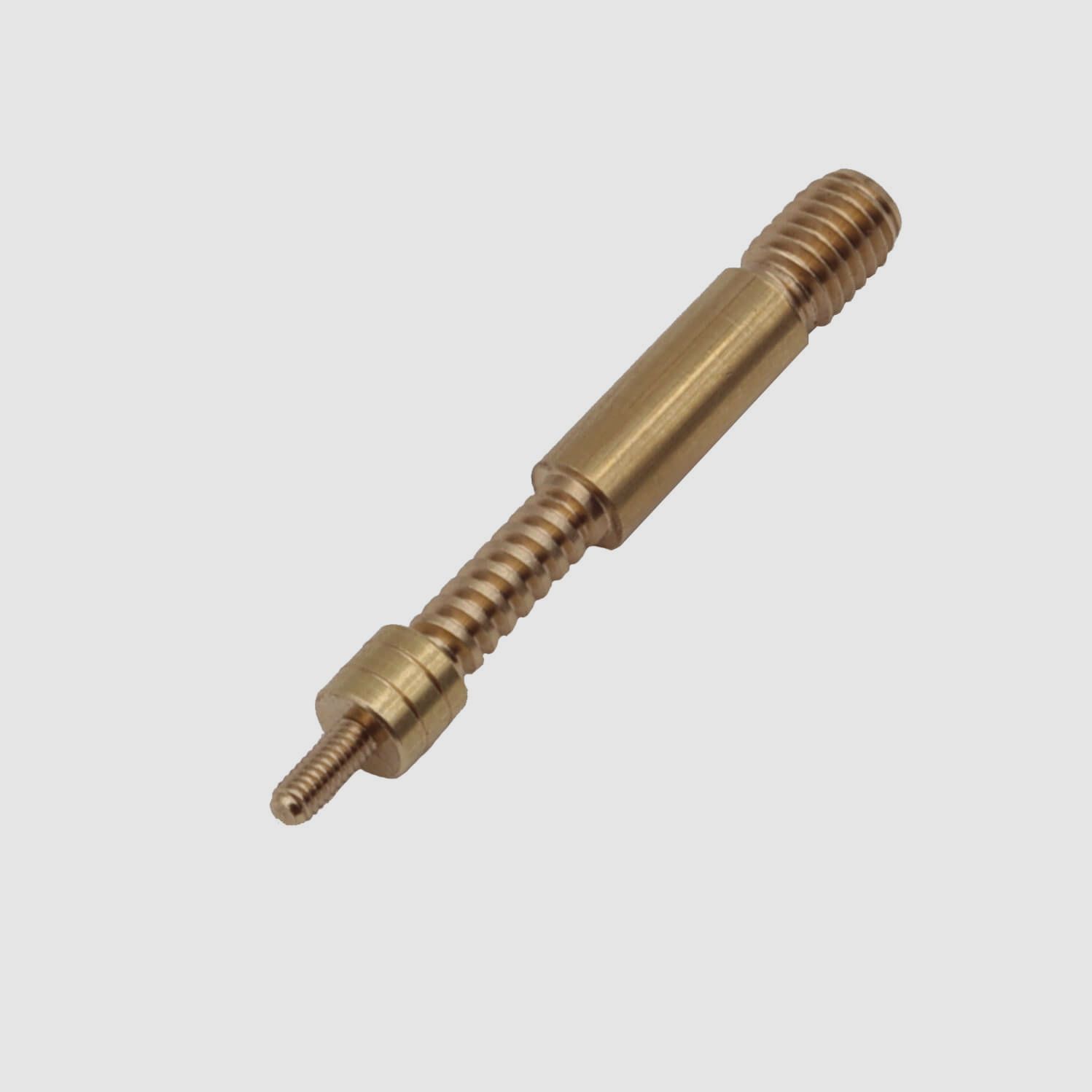 Messing adapter for felt plugs