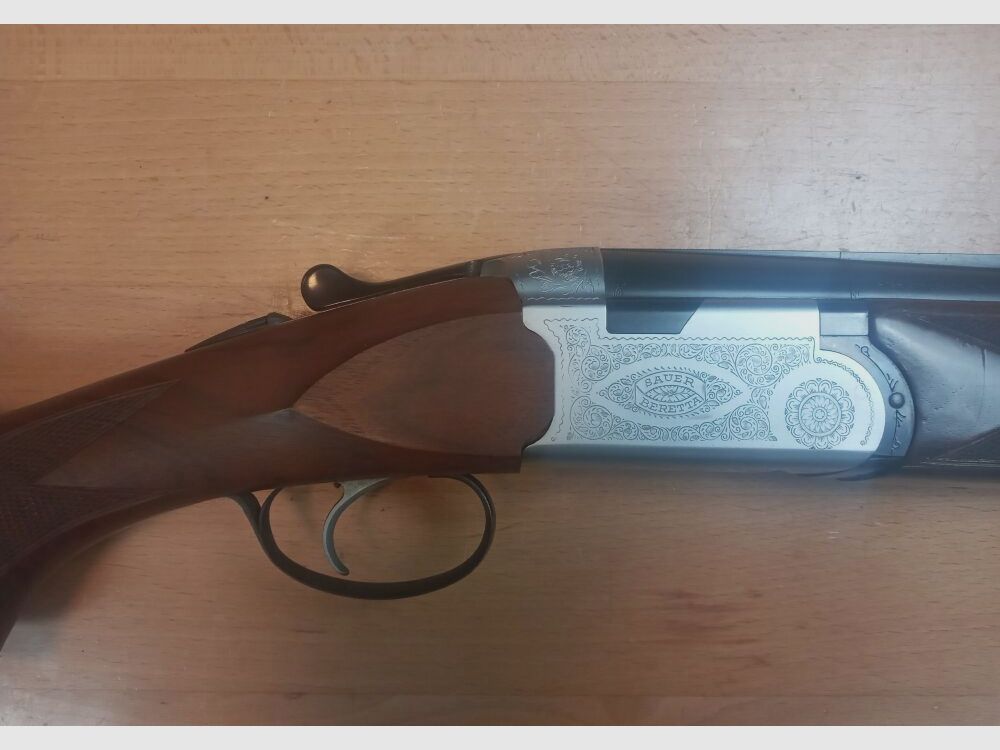 Sauer - Beretta S 56E