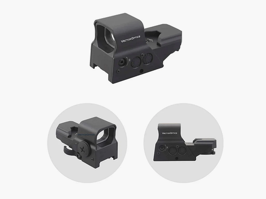 Vector Optics SCRD-04 Omega 1x39x27