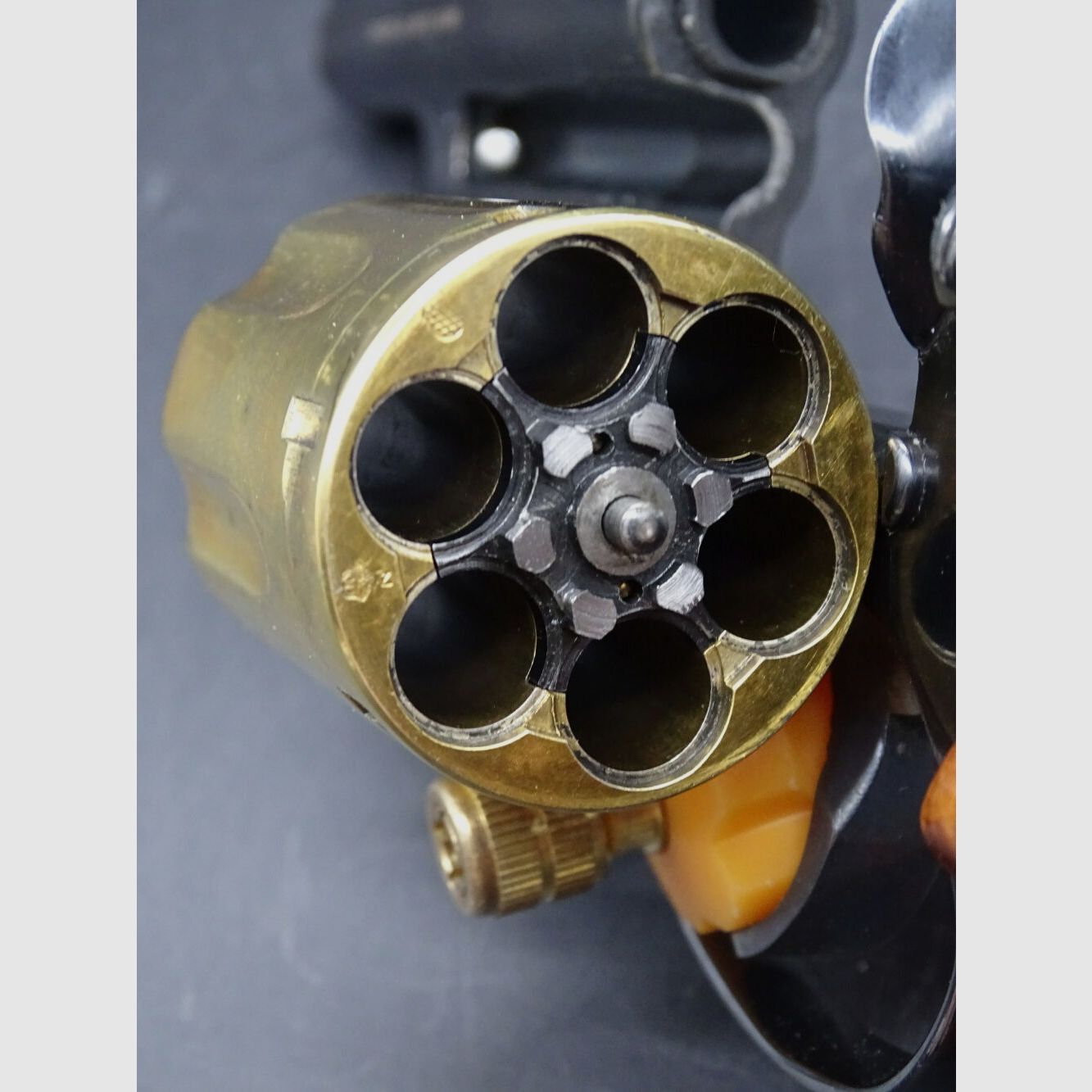 Smith & Wesson Mod 19-3 Texas Ranger 1823 - 1973 4" .357 Mag 19-3 Texas Ranger